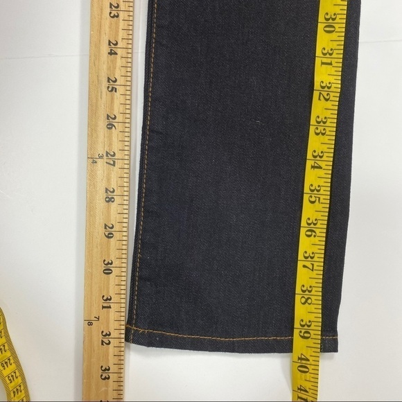 Armani Exchange Sz PO Straight  Jeans - Picture 5 of 8